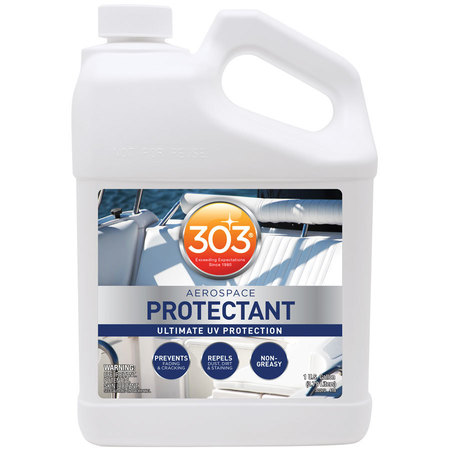 303 PRODUCTS 303 30370 Marine and Recreation Aerospace Protectant - 1 Gallon 30370